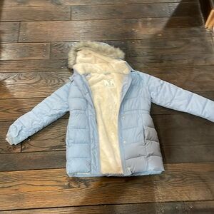 Abercrombie kids winter coat